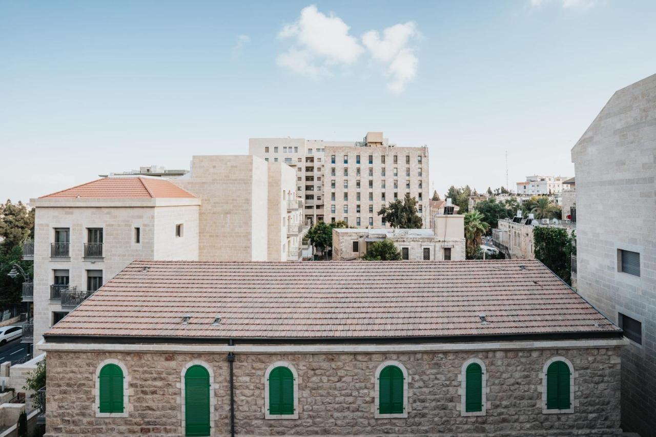 Shirat Haneviim - Isrentals Gerusalemme Esterno foto