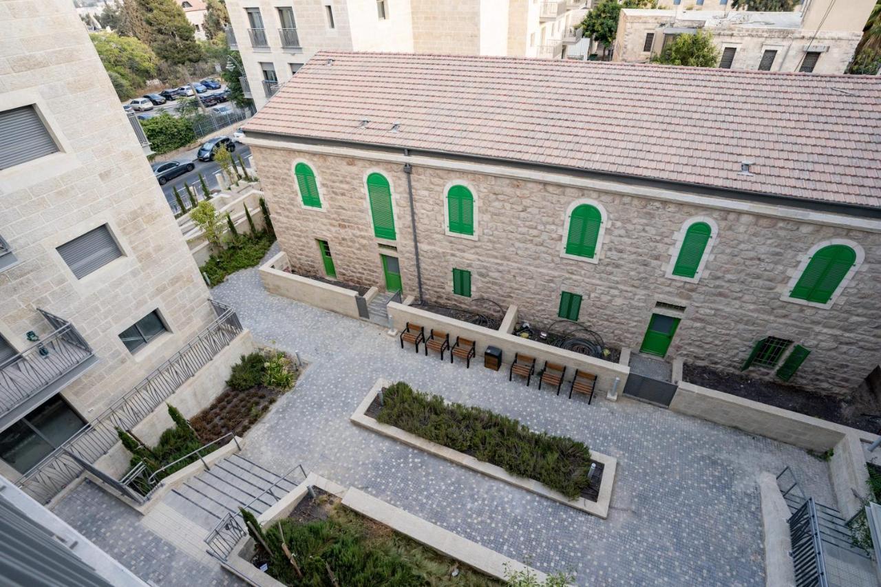 Shirat Haneviim - Isrentals Gerusalemme Esterno foto