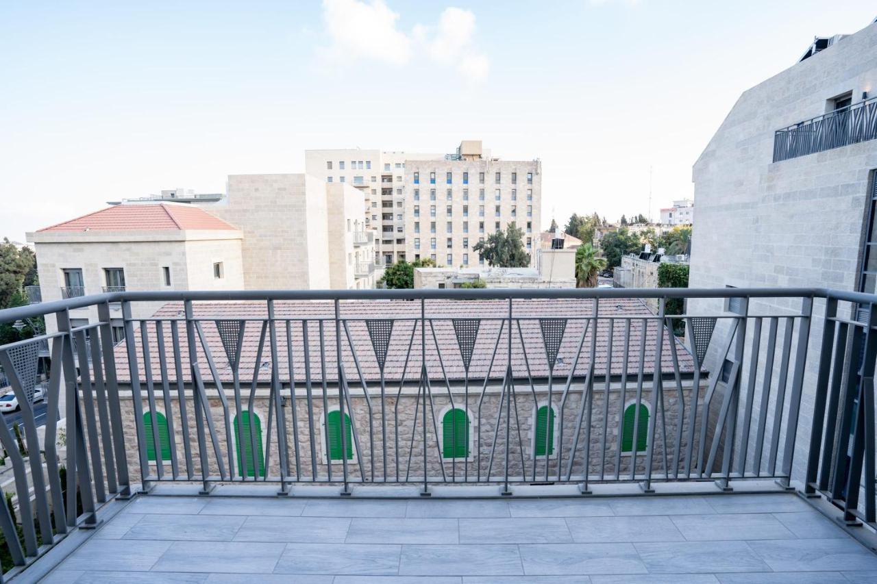 Shirat Haneviim - Isrentals Gerusalemme Esterno foto